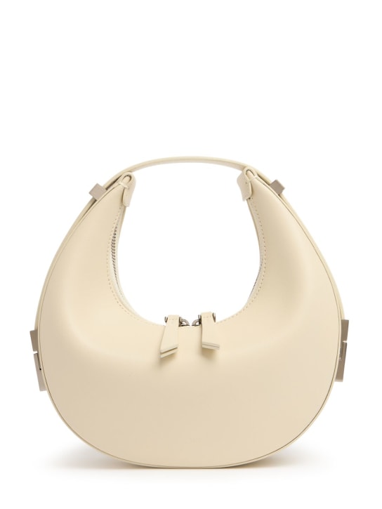 Osoi: Mini Toni leather top handle bag - women_0 | Luisa Via Roma