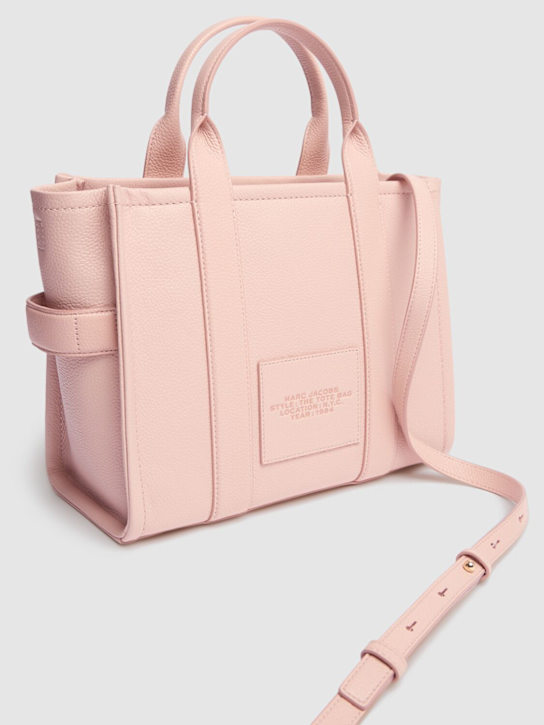 Marc Jacobs: The Medium leather tote bag - women_4 | Luisa Via Roma