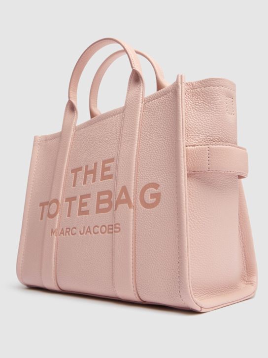Marc Jacobs: The Medium leather tote bag - women_2 | Luisa Via Roma