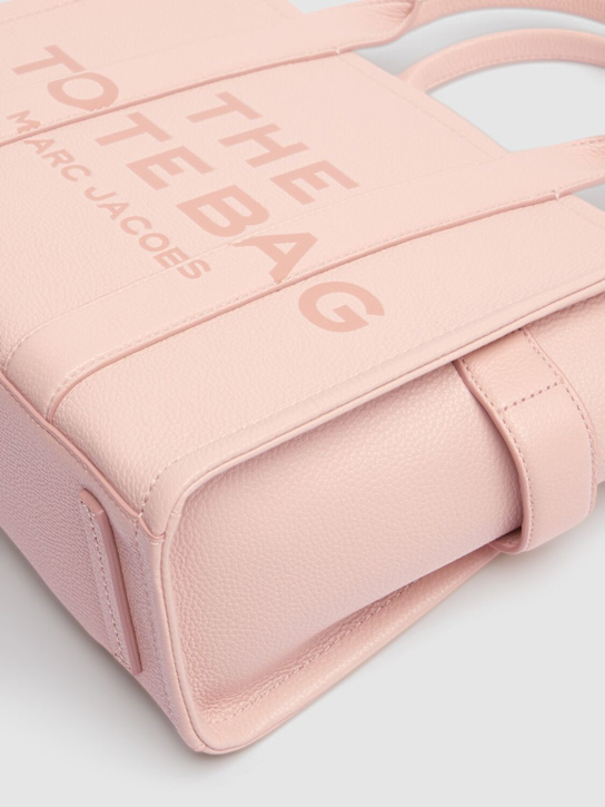 Marc Jacobs: The Medium leather tote bag - women_3 | Luisa Via Roma