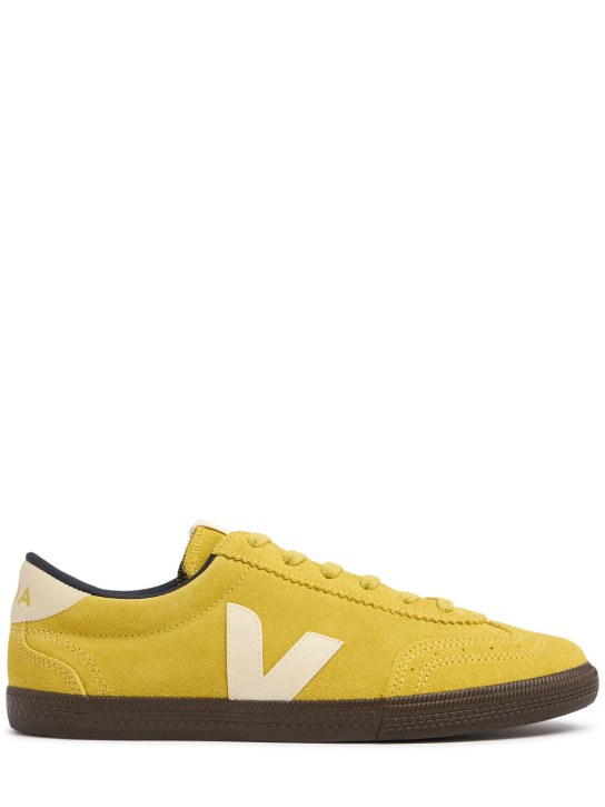 Veja: Sneakers „Volley Bastille“ - Liguor/Eagle - women_0 | Luisa Via Roma