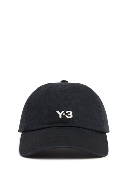 Y-3: Dad cap - men_0 | Luisa Via Roma