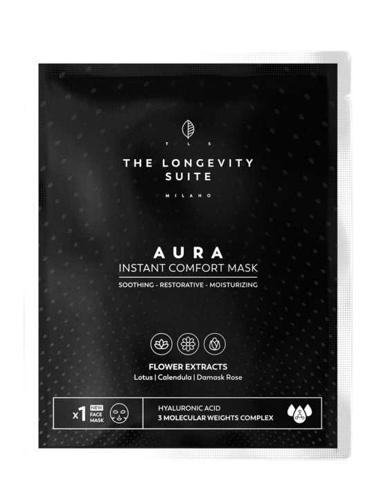 The Longevity Suite: 18ml Aura Instant Comfort Mask - beauty-men_0 | Luisa Via Roma