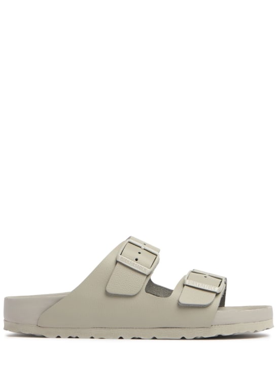 BIRKENSTOCK: Arizona Exquisite leather sandals - men_0 | Luisa Via Roma