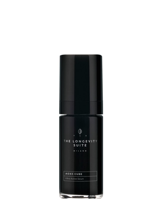 The Longevity Suite: AOX3 Cube Ultra Active Serum 30 ml - beauty-women_0 | Luisa Via Roma