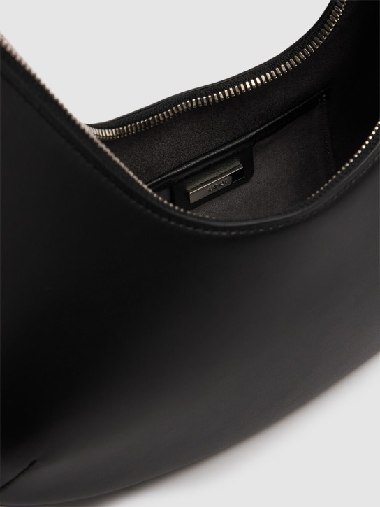 Osoi: Toni hobo leather shoulder bag - women_5 | Luisa Via Roma