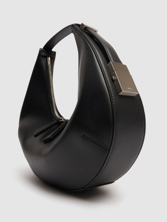 Osoi: Toni hobo leather shoulder bag - women_2 | Luisa Via Roma