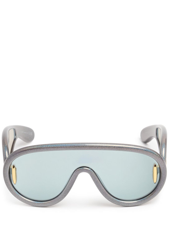 Loewe: Paula's Ibiza mask sunglasses - women_0 | Luisa Via Roma