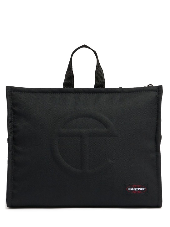 Eastpak x TELFAR: Medium Telfar Shopper nylon bag - men_0 | Luisa Via Roma