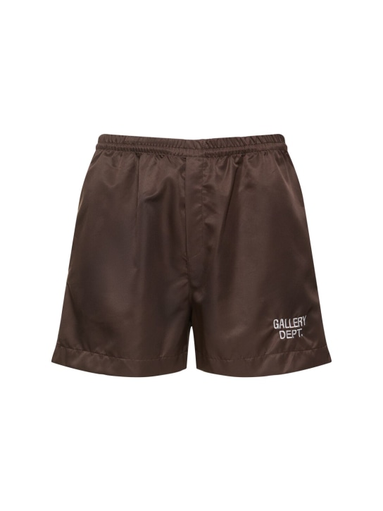 Gallery Dept.: Shorts Zuma - Café - men_0 | Luisa Via Roma