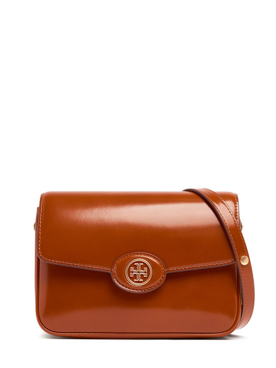 Tory Burch: Robinson convertible shoulder bag - women_0 | Luisa Via Roma
