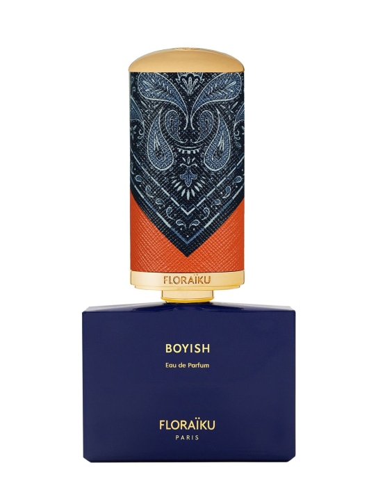 Floraiku: Set eau de parfum Boyish - Trasparente - beauty-women_0 | Luisa Via Roma