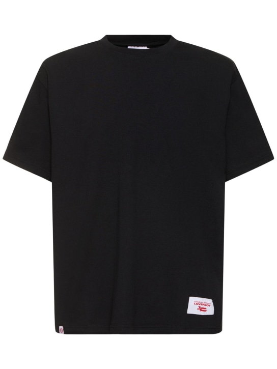 Charles Jeffrey LOVERBOY: Logo t-shirt - men_0 | Luisa Via Roma