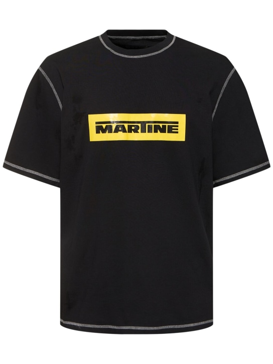 Martine Rose: Classic t-shirt - men_0 | Luisa Via Roma