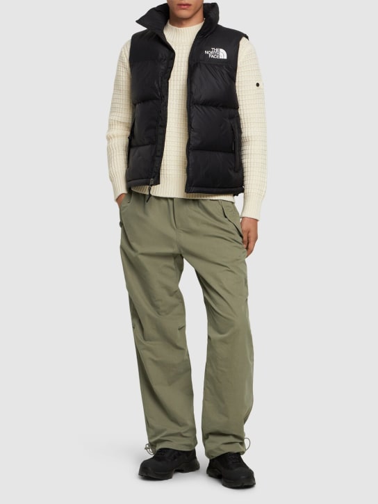 The North Face: Daunenweste "1996 Retro Nuptse" - men_1 | Luisa Via Roma