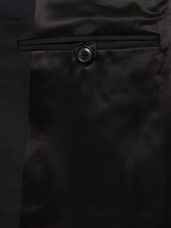 Our Legacy: Unconstructed double breast blazer - men_5 | Luisa Via Roma