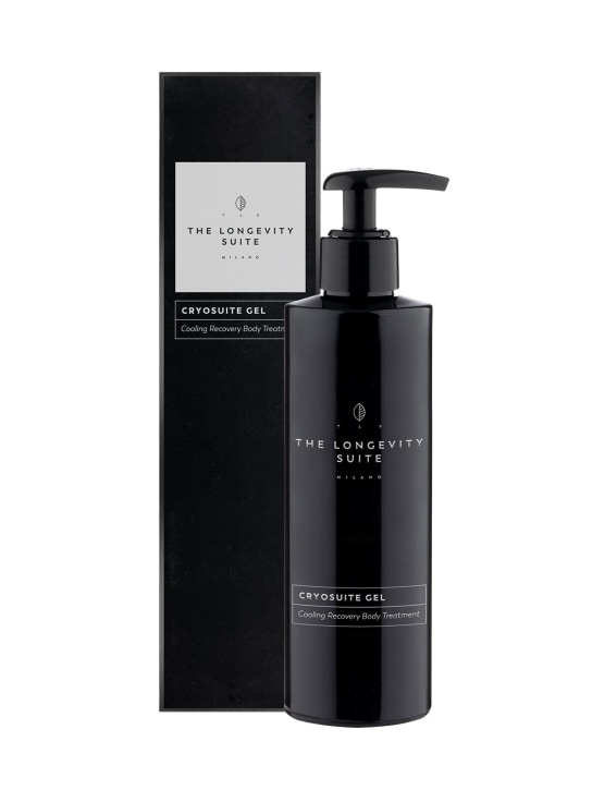 The Longevity Suite: Cryosuite Gel 250 ml - Transparent - beauty-women_1 | Luisa Via Roma