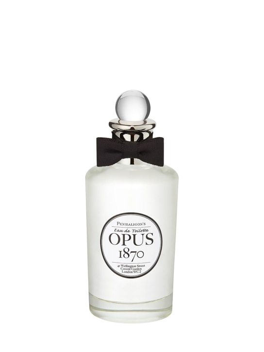 Penhaligon's: 100ml Opus 1870 eau de toilette - Trasparente - beauty-men_0 | Luisa Via Roma