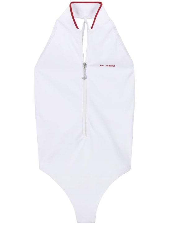 Nike: Jacquemus one piece swimsuit - women_0 | Luisa Via Roma