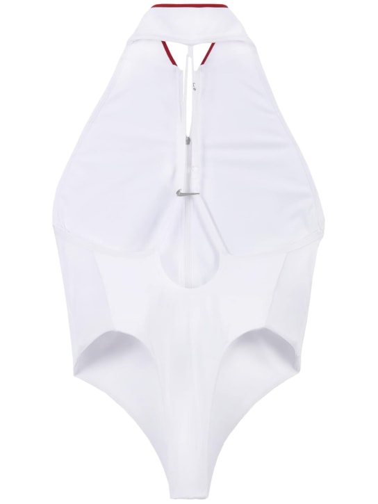 Nike: Jacquemus one piece swimsuit - women_1 | Luisa Via Roma