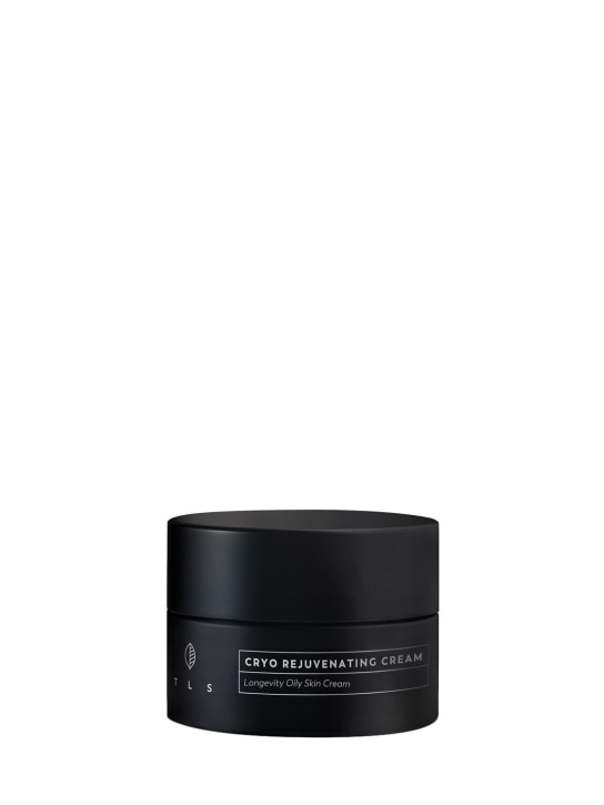 The Longevity Suite: Cryo Rejuvenating Cream (peau mixte) - beauty-women_0 | Luisa Via Roma
