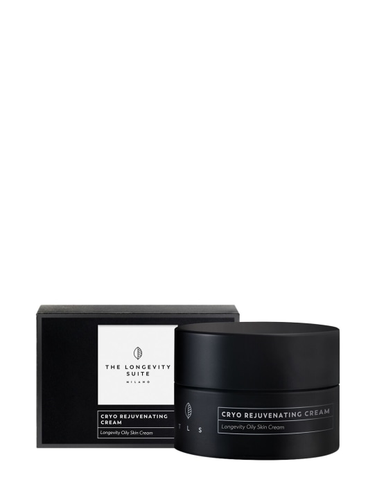 The Longevity Suite: Cryo Rejuvenating Cream (peau mixte) - beauty-women_1 | Luisa Via Roma