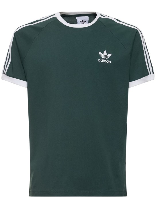 adidas Originals: 3 Stripes t-shirt - men_0 | Luisa Via Roma