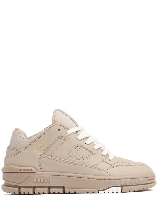 Axel Arigato: Sneakers Area Lo 34 mm - Beige - women_0 | Luisa Via Roma