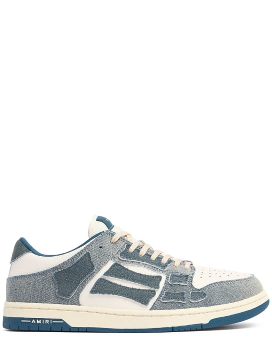 Amiri: Skeltop low sneakers - men_0 | Luisa Via Roma