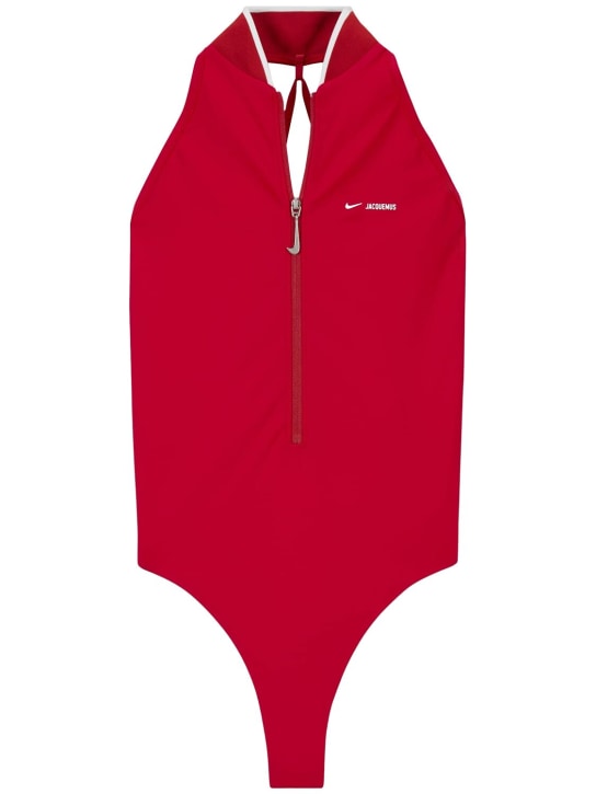 Nike: Jacquemus one piece swimsuit - women_0 | Luisa Via Roma