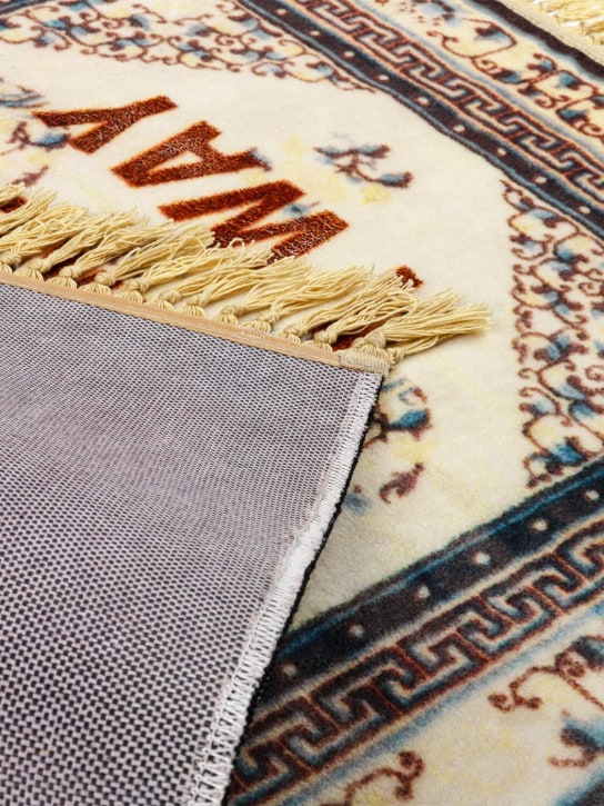 Seletti: Tapis The Way - Bleu - ecraft_1 | Luisa Via Roma