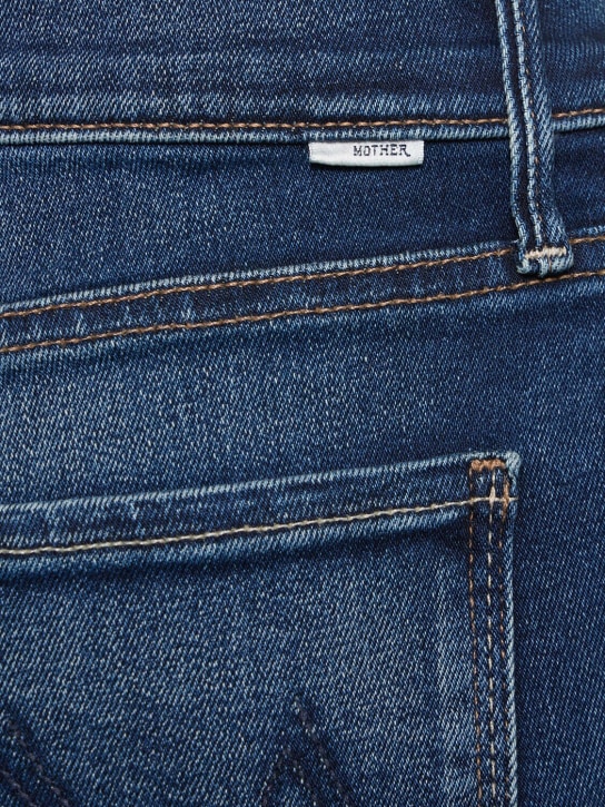 Mother: The Doozy flared denim jeans - women_1 | Luisa Via Roma