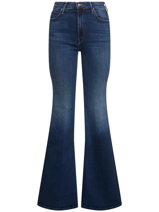 Mother: The Doozy flared denim jeans - women_0 | Luisa Via Roma