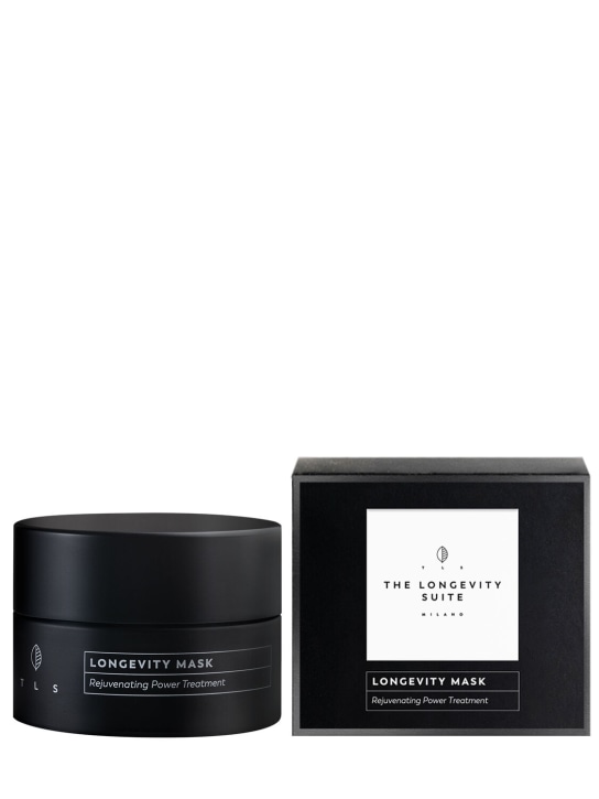 The Longevity Suite: Longevity Mask 50 ml - Transparent - beauty-women_1 | Luisa Via Roma