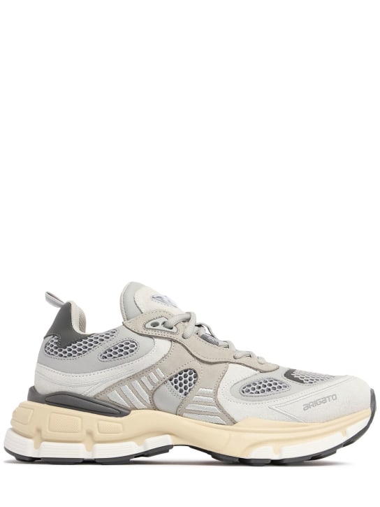 Axel Arigato: Sphere Runner sneakers - Grey - women_0 | Luisa Via Roma