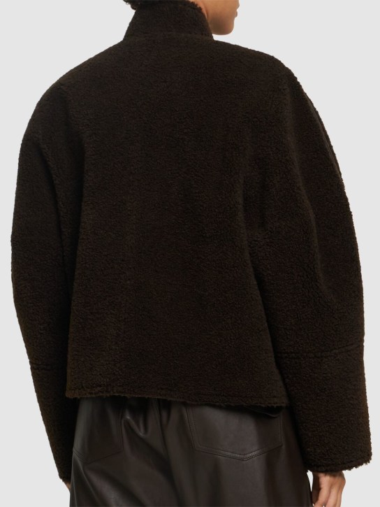 LOW CLASSIC: Reversible short coat - women_3 | Luisa Via Roma