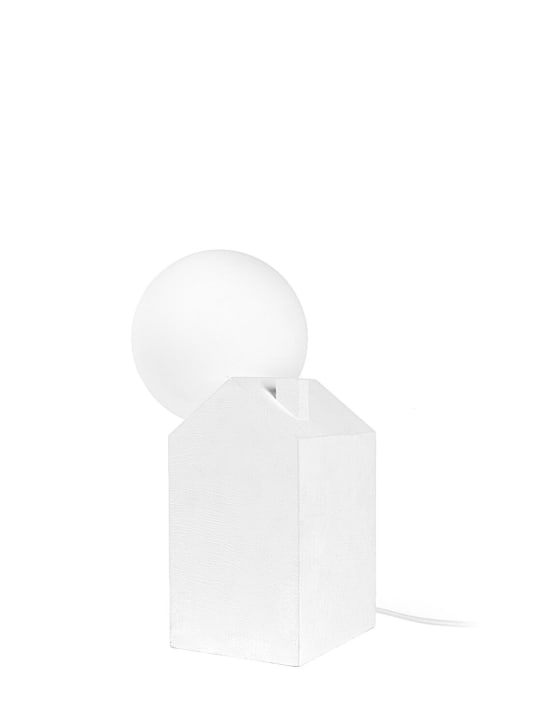 Seletti: Lampada da tavolo Dreamlike - Bianco - ecraft_0 | Luisa Via Roma