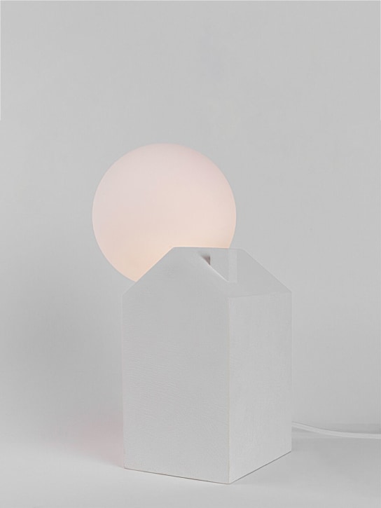 Seletti: Lampada da tavolo Dreamlike - Bianco - ecraft_1 | Luisa Via Roma