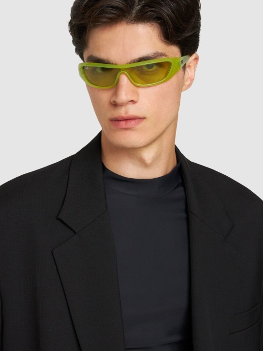Ray-Ban: Occhiali da sole a maschera - men_2 | Luisa Via Roma