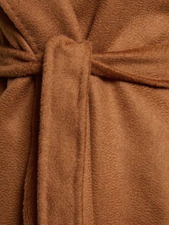 Max Mara: Cappotto Ludmilla1 in cashmere con cintura - women_3 | Luisa Via Roma