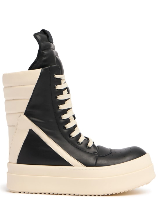 Mega geobasket sneakers - Rick Owens - Men | Luisaviaroma