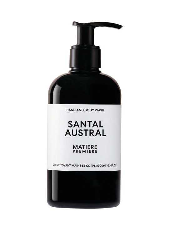 Matiere Premiere: Santal Austral Hand & Body Wash 300 ml - beauty-women_0 | Luisa Via Roma