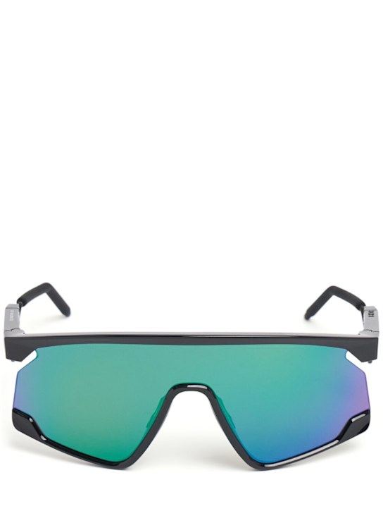 Oakley: Masken-Sonnenbrille „BXTR Prizm“ - men_0 | Luisa Via Roma