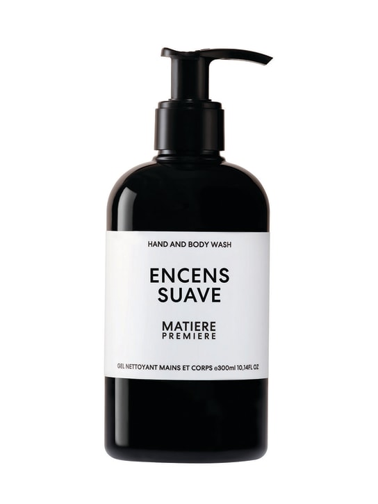 Matiere Premiere: Encens Suave Hand & Body Wash 300ml - Trasparente - beauty-women_0 | Luisa Via Roma