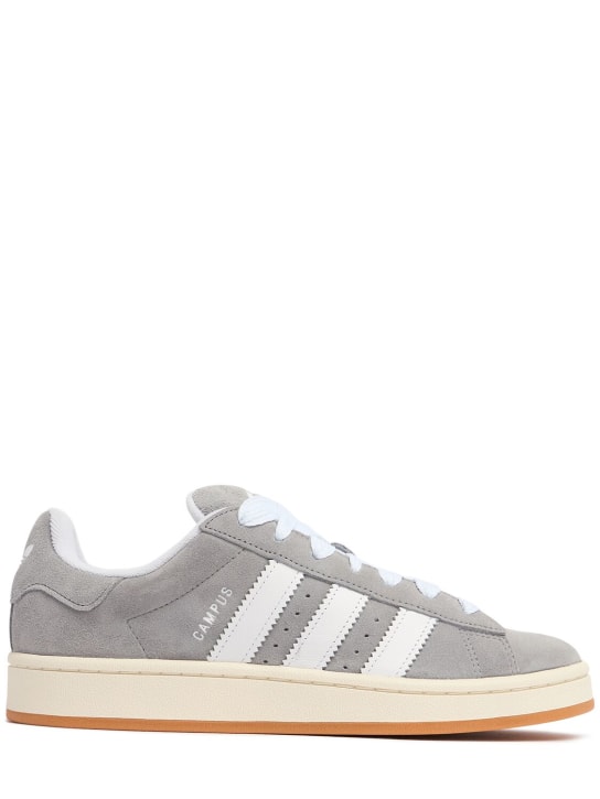 adidas Originals: Campus 00s スニーカー - Grey Three - women_0 | Luisa Via Roma