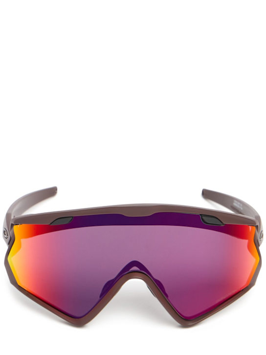 Oakley: Occhiali sa sole Wind Jacket 2.0 - women_0 | Luisa Via Roma