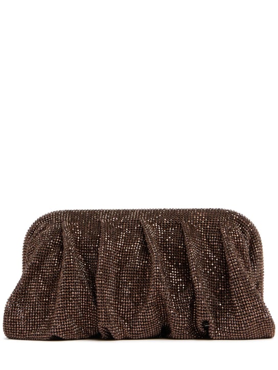 Benedetta Bruzziches: Venus La Grande crystal clutch - women_0 | Luisa Via Roma