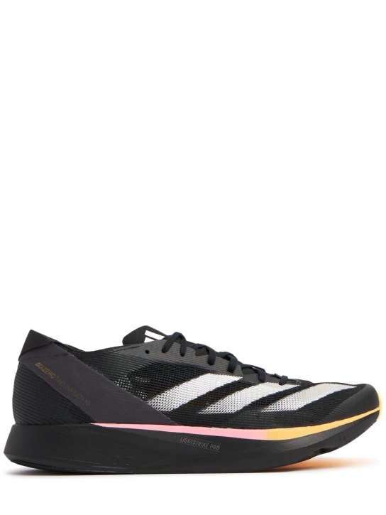 adidas Originals: Sneakers Adizero Takumi Sen 10 - Nero - men_0 | Luisa Via Roma