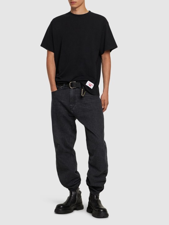 Charles Jeffrey LOVERBOY: Logo t-shirt - men_1 | Luisa Via Roma
