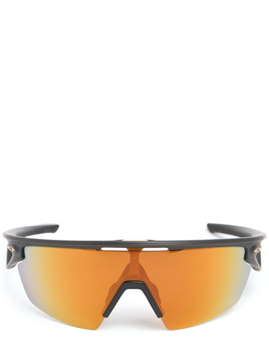 Oakley: Masken-Sonnenbrille „Sphaera“ - men_0 | Luisa Via Roma